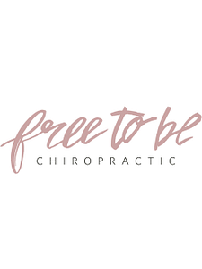 Free to Be Chiropractic - Logo