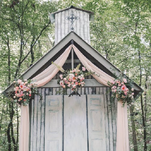 Smoky Mountain Wedding Chapels - Chapel in the Hollow - Logo