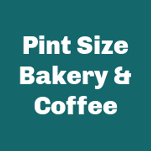 Pint Size Bakery & Coffee - Logo