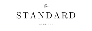 The Standard Boutique - Logo