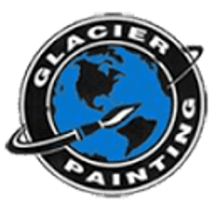 Glacier Painting