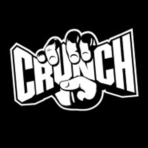 Crunch Fitness - Sparks - Logo