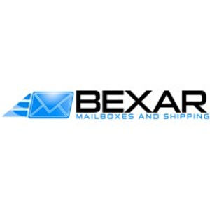 Bexar Mailboxes & Shipping - Logo