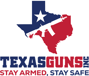 Texas Guns Inc - Logo