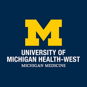 Cosmetic Treatment Center | University of Michigan Health-West - Logo
