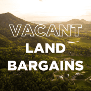 Vacant Land Bargains - Logo