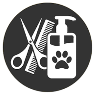 Sandy's Grooming - Logo
