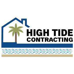 High Tide Contracting and Roofing - Logo