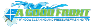 A Good Front Window Cleaning & Pressure Washing - Logo