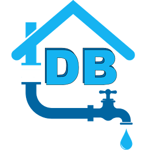 DB Plumbing - Logo