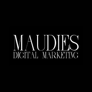 Maudies Digital Marketing - Logo