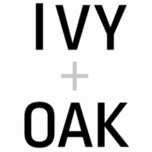 Ivy+Oak Salon | Spa | Wellness - Logo