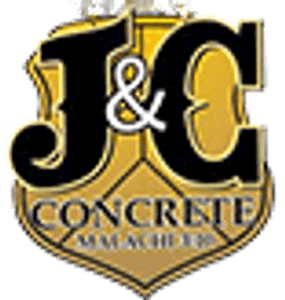 J & C Concrete - Logo