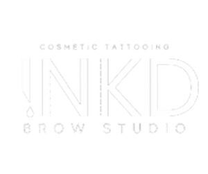 INKD Brow Studio - Logo