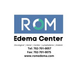 RoM Edema Center Rancho - Logo