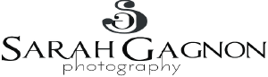 Sarah Gagnon Photography - Logo