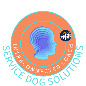Pawsitive Training Service Dog Solutions - Logo