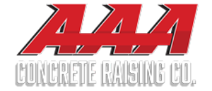 AAA Concrete Raising - Logo