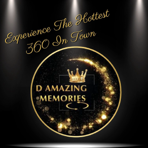 D' Amazing Memories 360 Photobooth