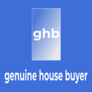 Genuine House Buyer - Logo