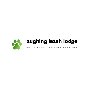 Laughing Leash Lodge - Logo