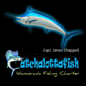 Catchalottafish Charters - Logo