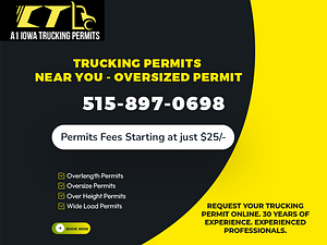 IOWA A1 Trucking Company