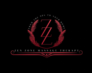 Zen Zone Massage Therapy - Logo