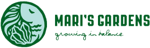 Mari's Gardens - Logo