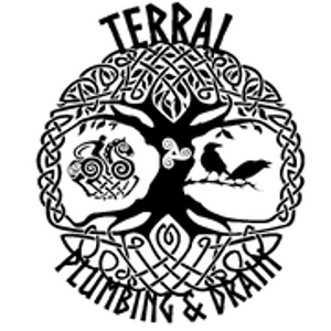 Terral plumbing - Logo