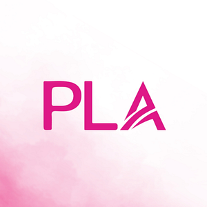 PLA (Paris Lash Academy) - Logo