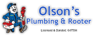 Olsons Plumbing & Rooter Inc