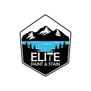Elite Paint and Stain - Logo