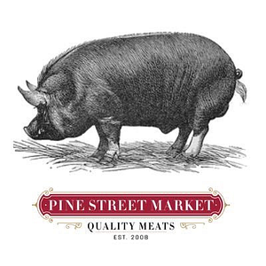 Pine Street Market - Logo