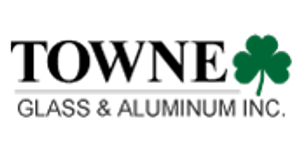 Towne Glass & Aluminum Inc - Logo