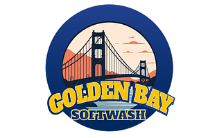 Golden Bay Softwash - Logo