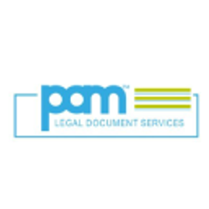 PAM Legal Document Services, LLC - Logo