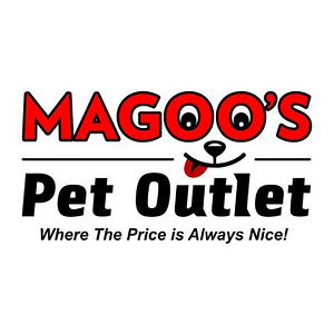 Magoo's Pet Outlet - Logo