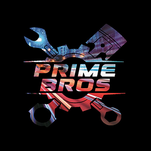 Prime Auto Center - Logo