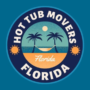 Hot Tub Movers Florida - Logo