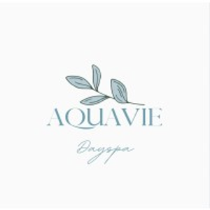 AquaVie Day Spa - Logo
