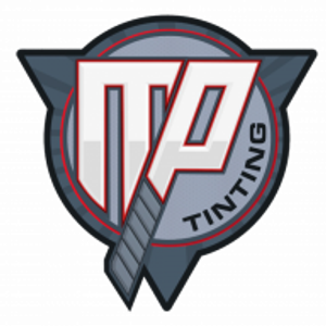 Mp Tinting - Logo