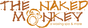 The Naked Monkey - Logo