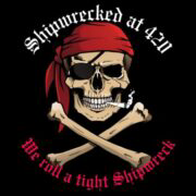 Shipwrecked at 420