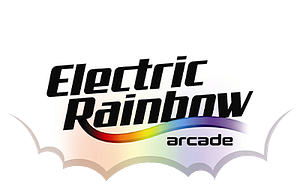 Electric Rainbow Arcade - Logo