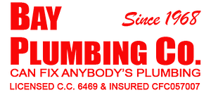 Bay Plumbing Co - Logo