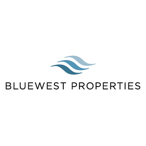 BlueWest Properties - Logo