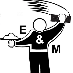 E&M Drywall & Painting - Drywall Company in Tacoma WA - Logo