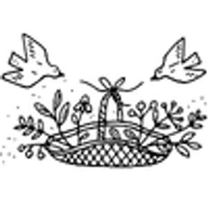 Woven Photo - Logo