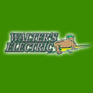 Walter's Electric Inc - Logo